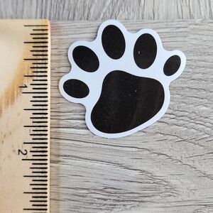 10 for $10 Stickers Pawprint Paws Dog Mom Puppy Love Dogs Mix and Match Stickers